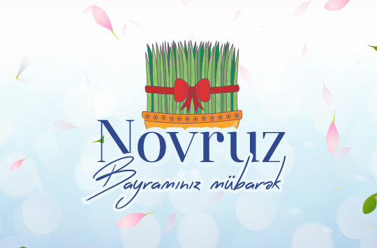Novruz Bayramınız mübarək!